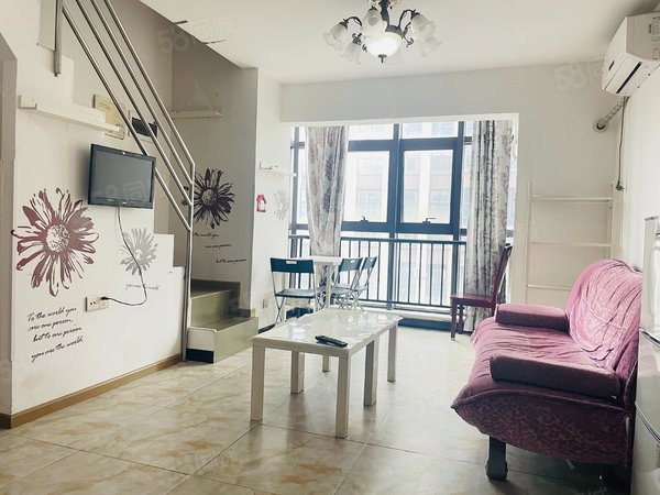 零虚假房源蔡家地铁站中庚城可短租月付宽带费免费,北碚租房-重庆58