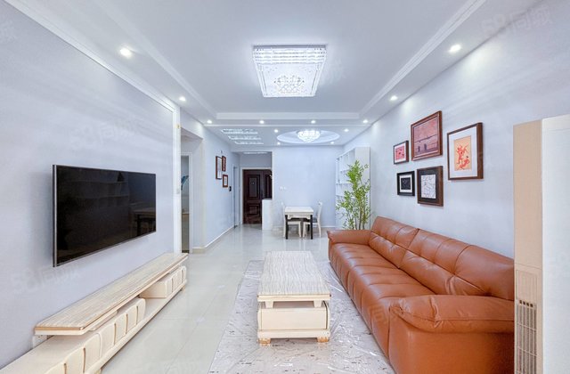 急售 急售 徒骇河旁 昌润莲城 精装电梯房 正规三室两厅