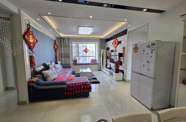 急售 东昌中学 振华旁 东昌丽都 精装修三室 带储藏室