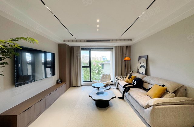 溪湖小镇3室2厅129㎡123.8万二手房图片