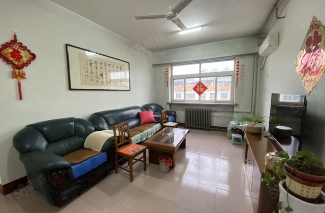 三中 东昌中学 北顺 市燃料公司家属院 三室朝阳 好停车