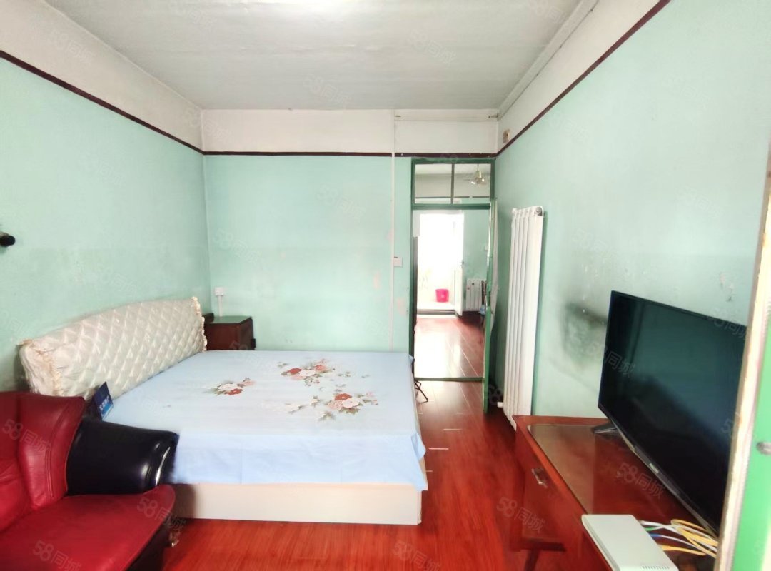 沿河小区2室2厅1卫70㎡南北25万