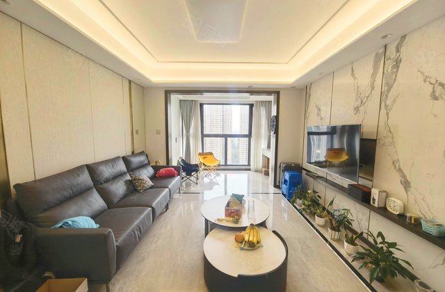 金沙宸宇公馆3室2厅119.44㎡378万二手房图片