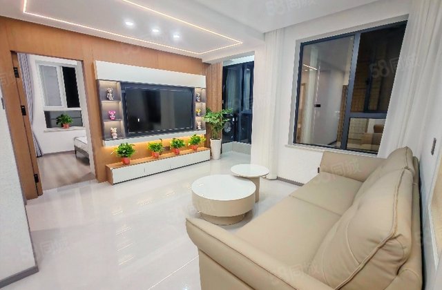 爱琴海岸3室2厅84.78㎡56万二手房图片