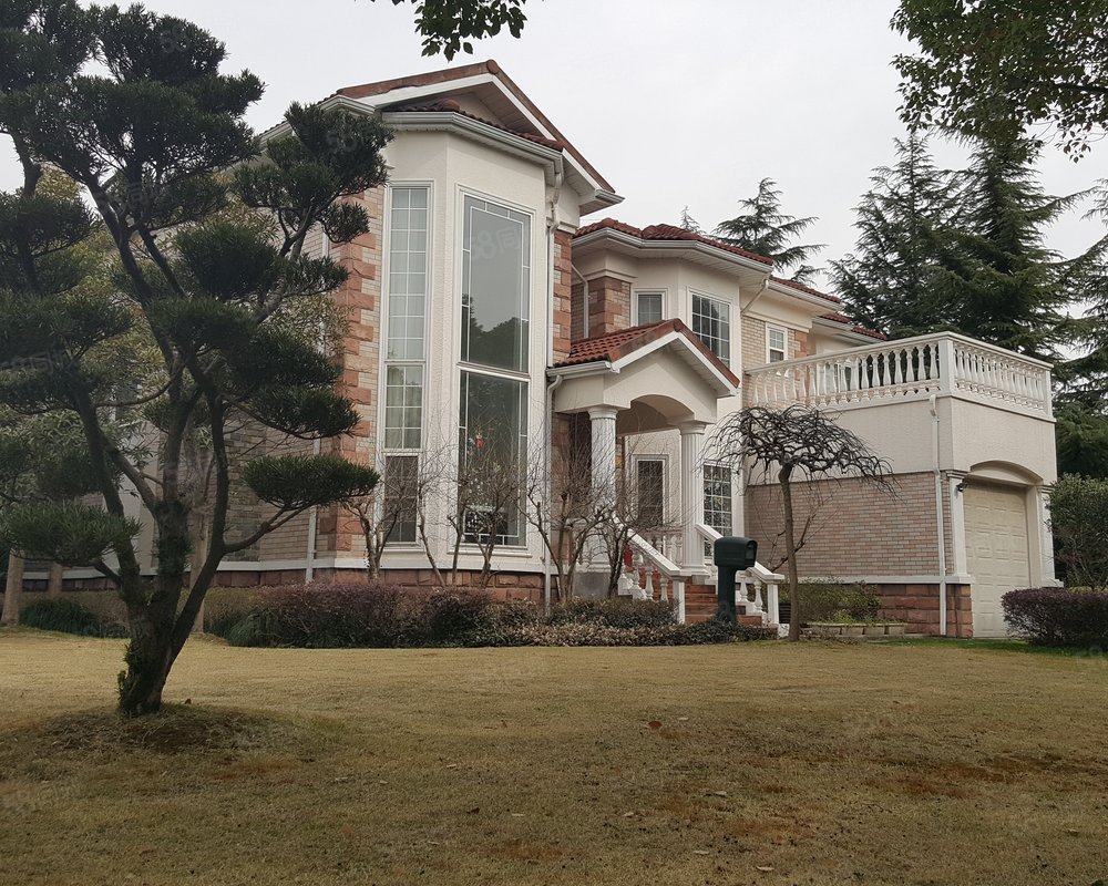 西郊宾馆花园别墅东苑