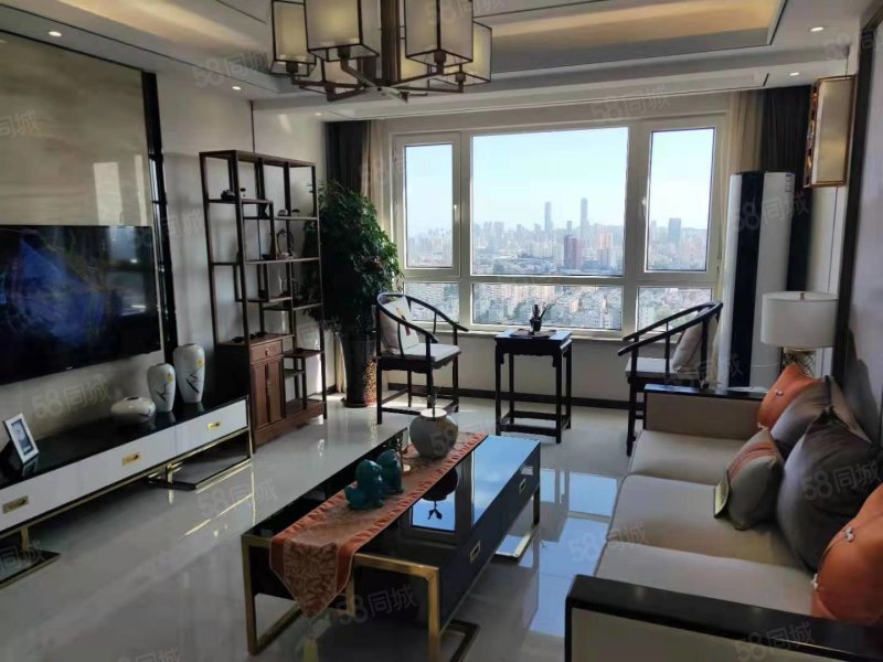 沙区富民广场御园新房 全明户型 出门双公园 交通便利单价低