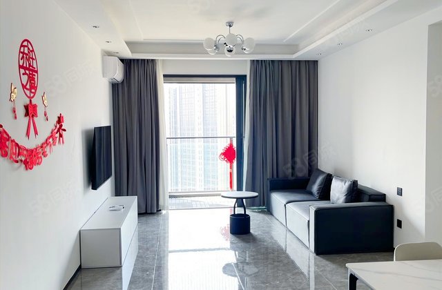 华侨城天鹅堡(金沙洲)3室2厅95.42㎡265万二手房图片