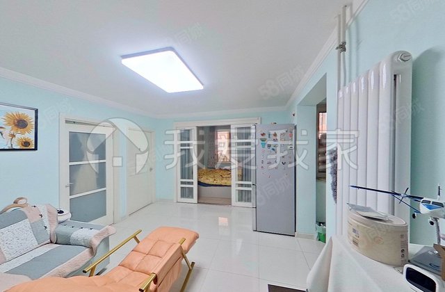 芍藥居北里小區(qū)3室1廳1衛(wèi)85.84㎡西南488萬