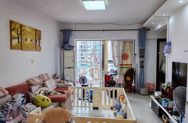 翡翠城3室2厅89.99㎡320万二手房图片