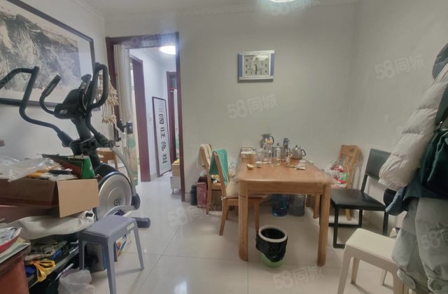 文轩老一中电梯洋房3室带车储 清华园 电业局家属院龙山花园