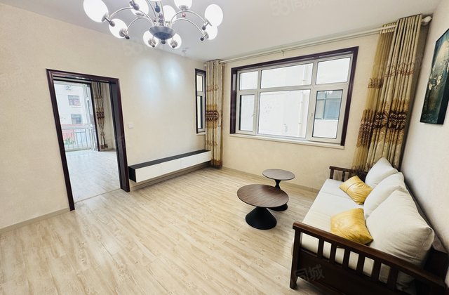 银河海景御花园2室2厅87.5㎡18.8万二手房图片