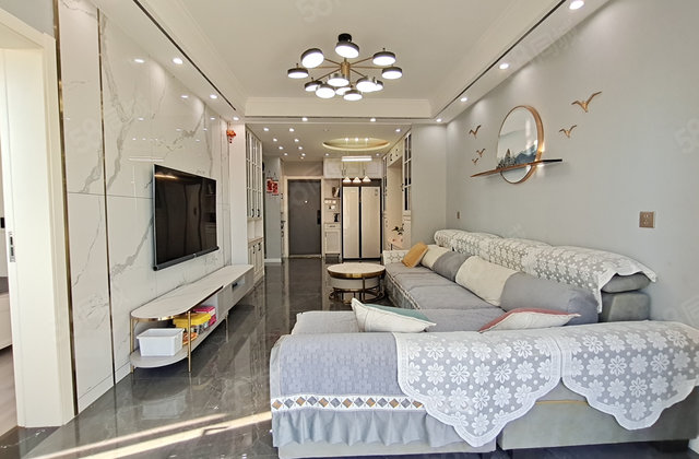 兰煜龙湾2室2厅93㎡108万二手房图片