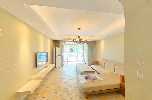 奥林匹克花园(东区)3室2厅114㎡101万二手房图片