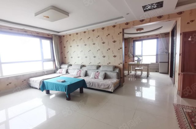 急售昌润莲城祥荷和园，精装三室边户，全明户型，东苑中学