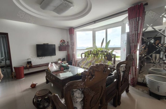 水韵花都164平169万！边户！精装修！鼎舜花园！