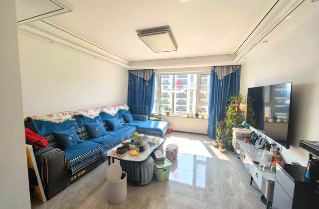 中海锦城3室2厅100.53㎡96.5万二手房图片