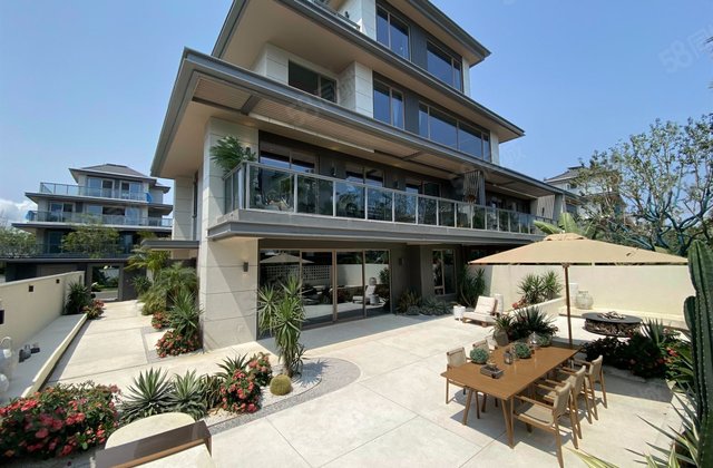 中海神州半岛(别墅)3室2厅157㎡239万二手房图片