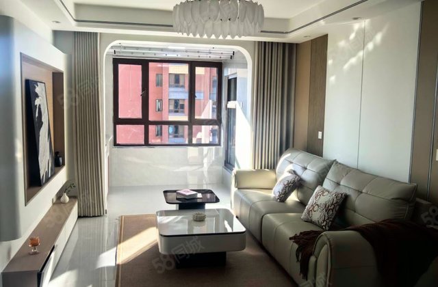 朝阳首府3室2厅101.42㎡71.8万二手房图片