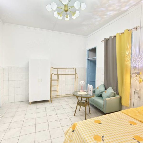 整租｜江南万达 平西夜市 采光通风好 空调洗衣机大单间 可短租