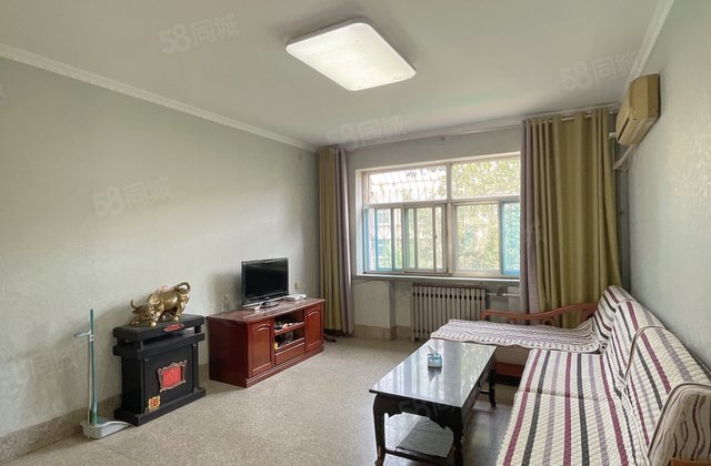 昌润莲城！滨湖新城！八里庙！东苑中学！110平！三室朝阳非顶