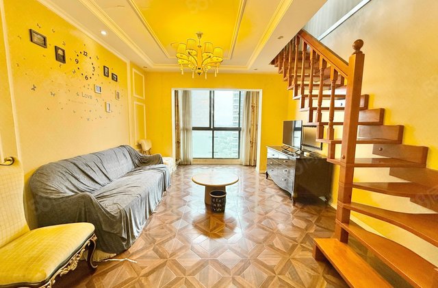 天府滨河湾4室2厅113.65㎡153万二手房图片