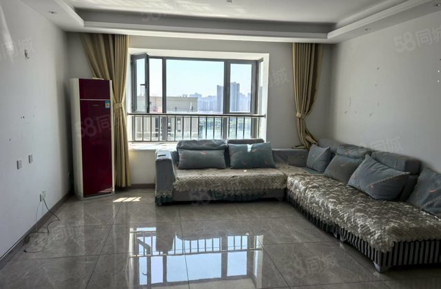 莲湖新城观景房 边户 视野开阔 车位储藏室 免大税