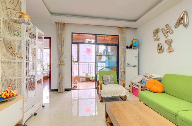 缤纷南郡2室2厅88.52㎡155万二手房图片