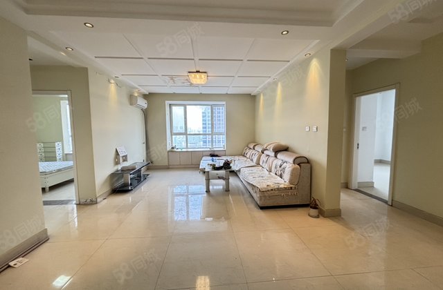 东昌东校 东昌丽都 电梯三居 免大税 中间楼层