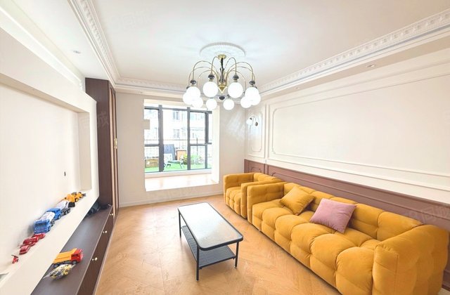 兴兰小区3室2厅112.27㎡76万二手房图片