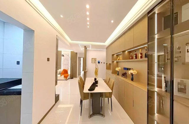 金嘉水岸3室2厅144.34㎡106.5万二手房图片