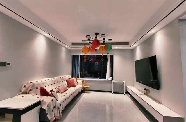 上城印象3室2厅110㎡169万二手房图片