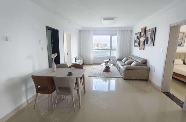 二中陈口小区 刚需小三居 满二 中间楼层 次新小区 电梯房