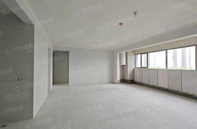 兆山云境4室2厅142㎡115万二手房图片