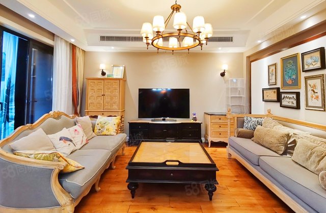 万科城哲园4室3厅267㎡268万二手房图片