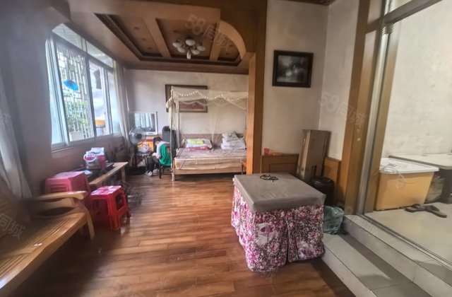 环保局小区3室1厅59.01㎡26.8万二手房图片