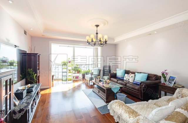 嘉和丽园公寓4室2厅294㎡1800万二手房图片