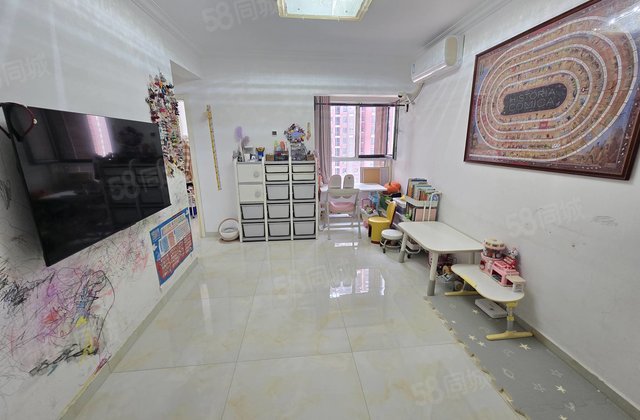 年轻人婚房~精装 4萬可入住 小高层的8楼 好楼层