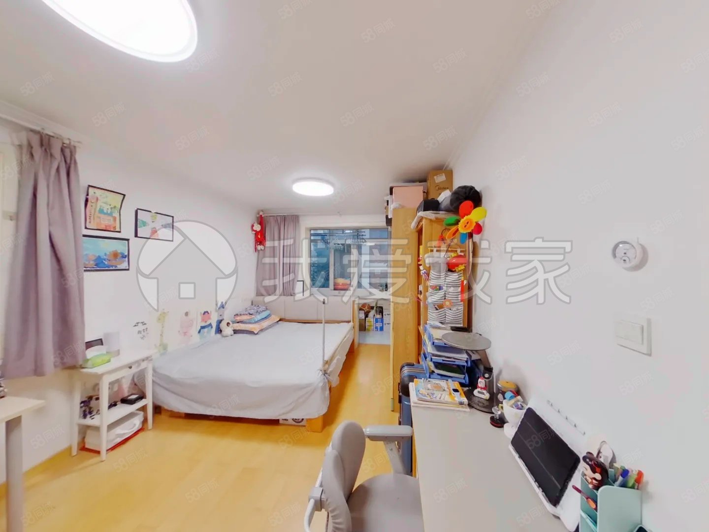 西壩河東里1室1廳1衛(wèi)47.54㎡西北239萬