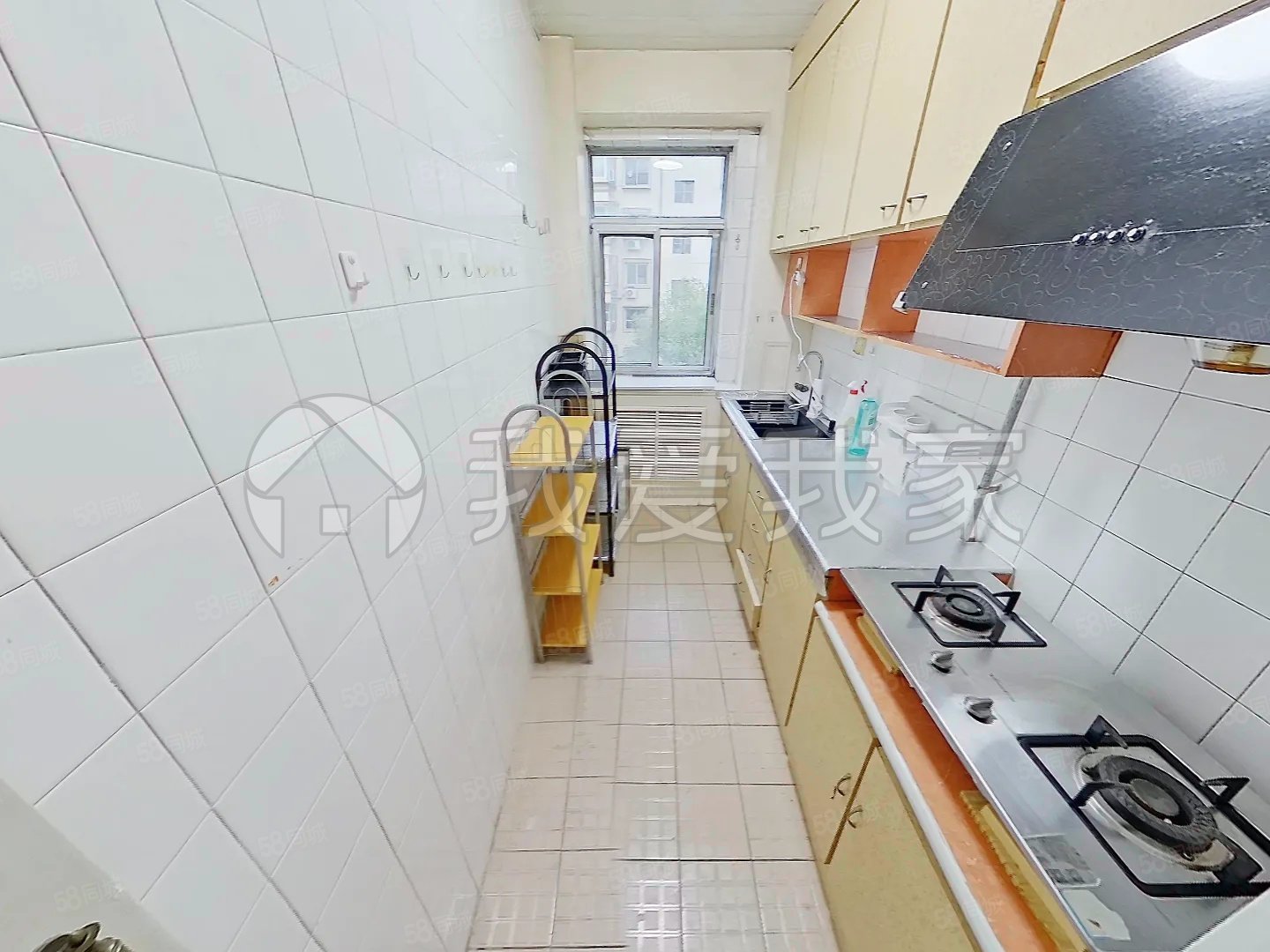 雙花園西里小區(qū)3室1廳1衛(wèi)98.81㎡南北540萬