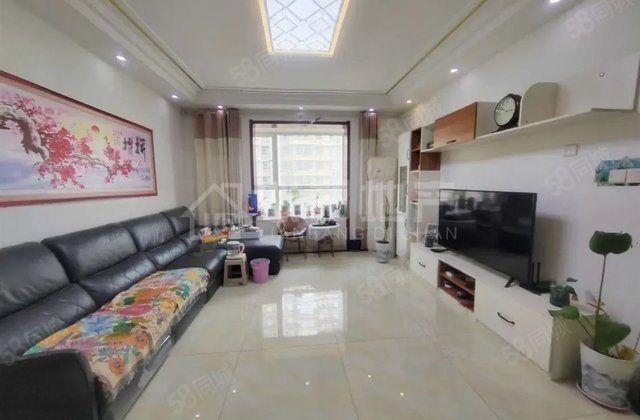 振华南邻！东昌丽都 小高层 双卫 带车位储 东昌东校