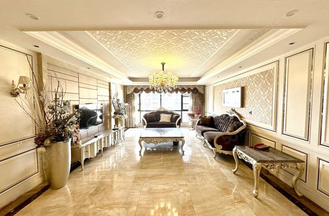 四海逸家蓝钻4室2厅87.19㎡315万二手房图片