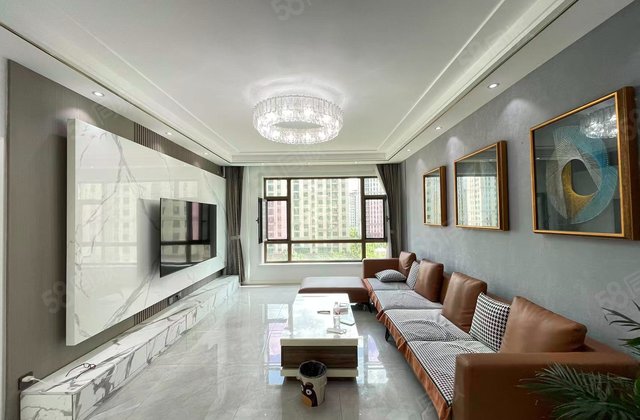 君地天城3室2厅136.07㎡59.5万二手房图片