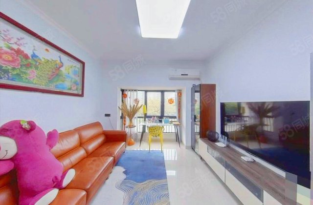 招商花园城(一期)3室2厅88.82㎡152万二手房图片