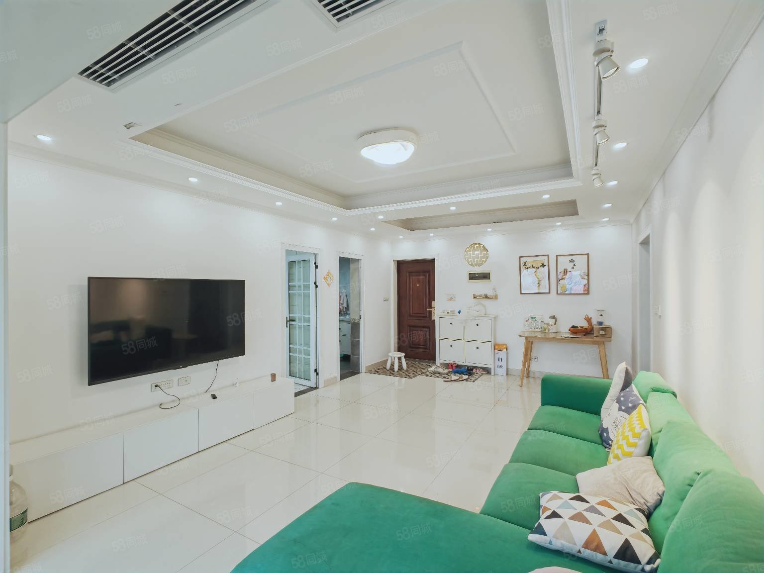 锦翔翰林世家3室2厅1卫100㎡南北62.8万