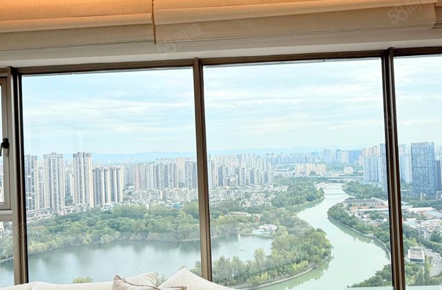 万科公园传奇北区4室2厅165㎡292.5万二手房图片