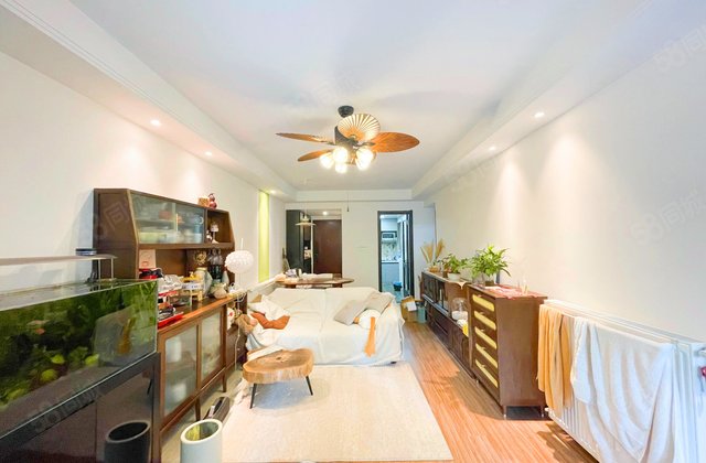 万科理想城三期星河3室2厅86.31㎡118.8万二手房图片