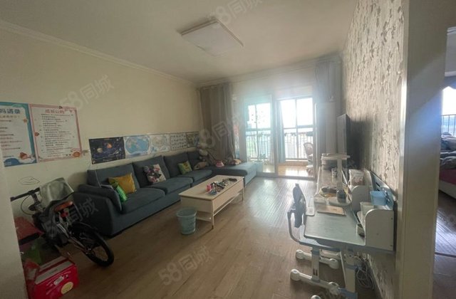 棠湖泊林城2室2厅88.27㎡91万二手房图片
