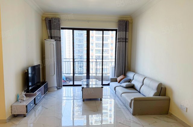 碧桂园凤凰湾听涛苑3室2厅91.7㎡58万二手房图片