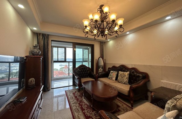 中铁龙盘湖世纪山水(公寓住宅)3室2厅103㎡78万二手房图片