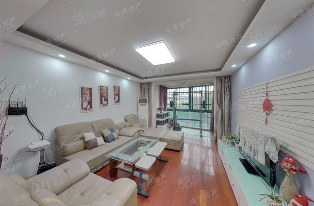 月泉湾名邸3室2厅115.56㎡325万二手房图片